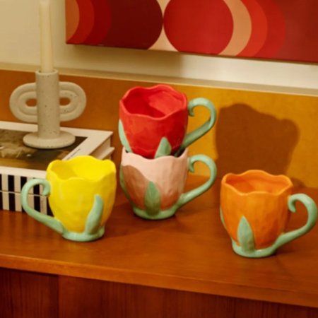 هاند ميد التوليب