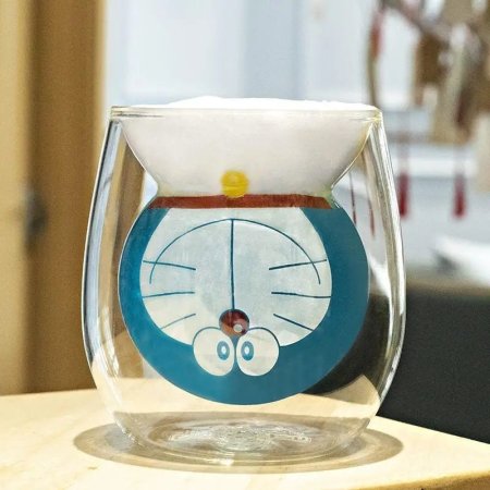 كاسة دبل جلاس دورايمون