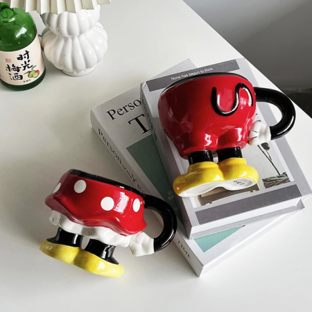 مج ديزني مجسم ميكي/ ميني