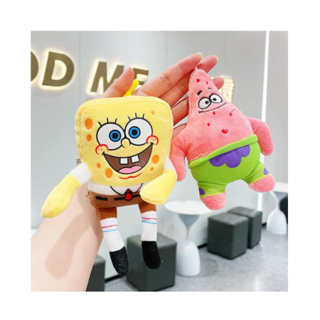 مدالية سبونج بوب وبسيط