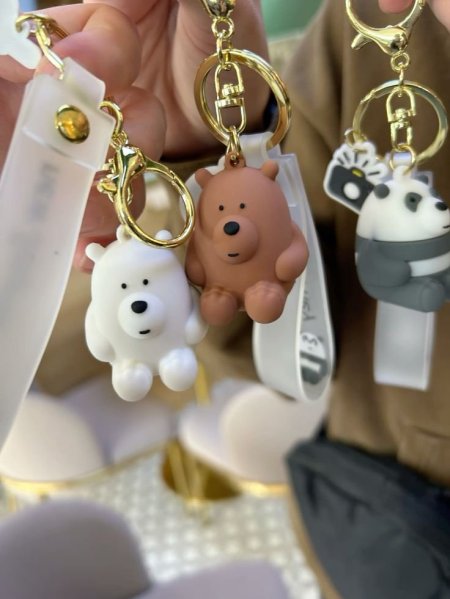 الدببة الثلاث