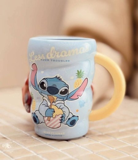 مج ديزني ستيتش