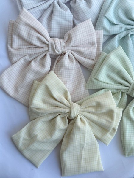 بكلة ببيونة كبيرة