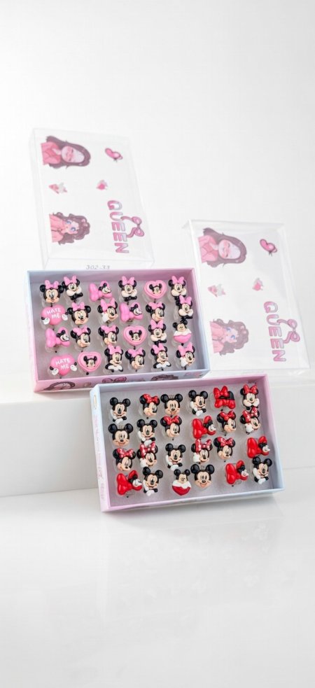 خواتم ميكي وميني