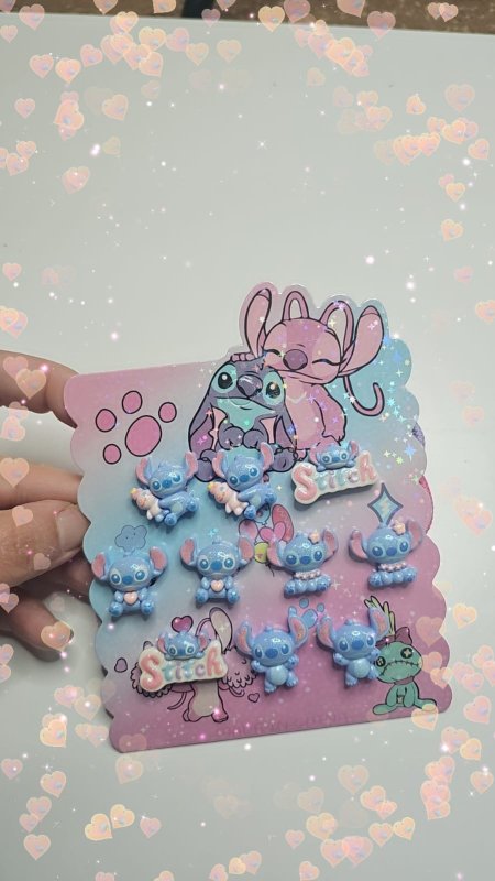 ربطات شعر ستيتش