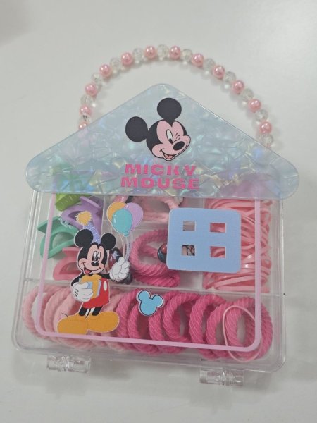 علبة بكل مشكلة ميكي