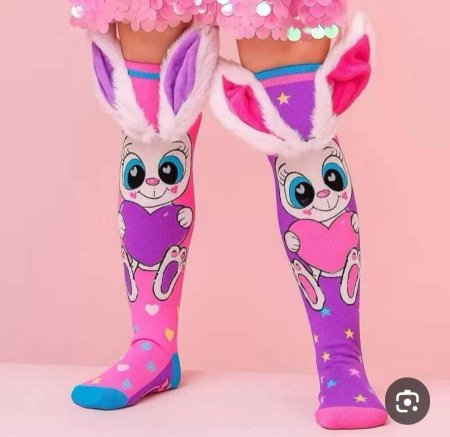 جوارب 3d بشخصيات ديزني محبوبة جدا