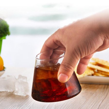 كاسة شكل هرم 250ml