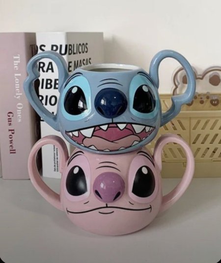 مج ستيتش وجه