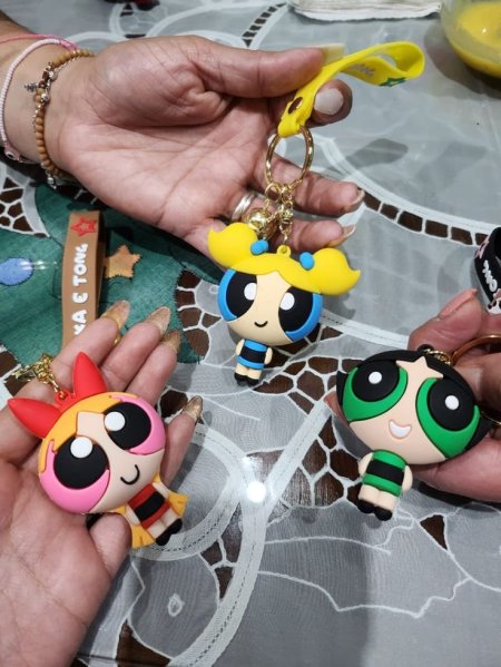 فتيات القوة