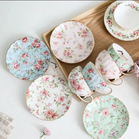 فنجان انجليزي مميز جدا