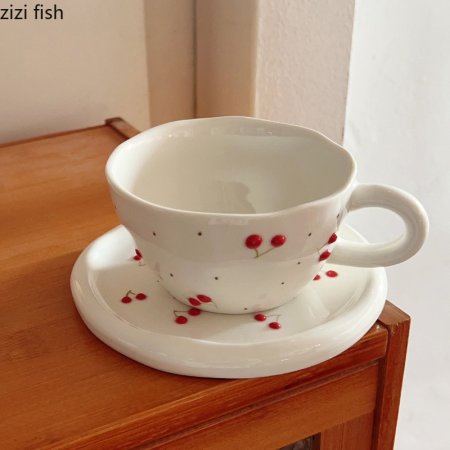 هاند ميد الكرزة