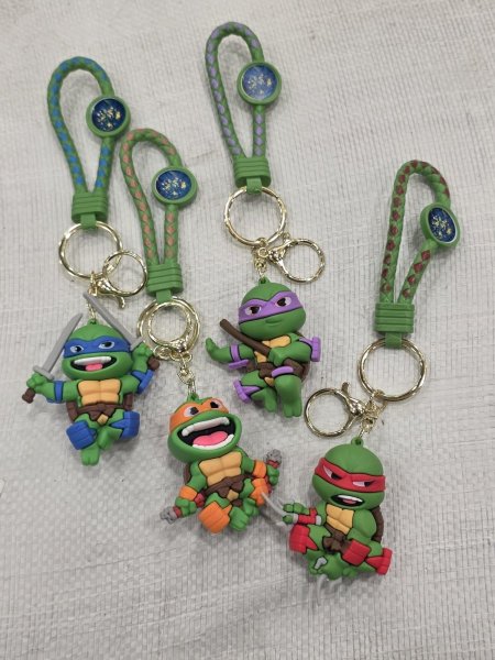 سلاحف النينجا