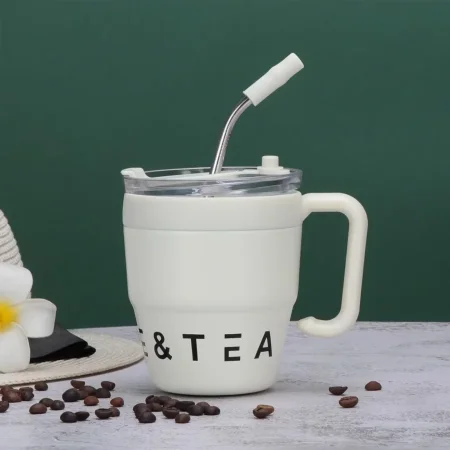 مج ستانلس حافظ حرارة وبرودة