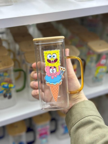 سبونج بوب بوظة