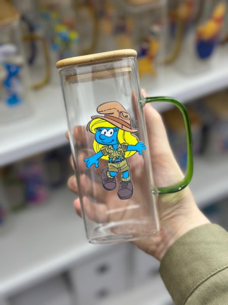 سنفورة ١