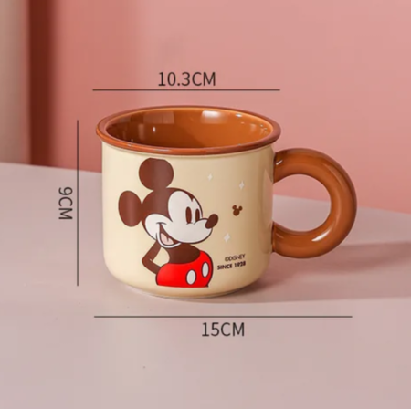 ميكي 410 ml
