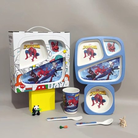 بكج طعام دزني 5 قطع