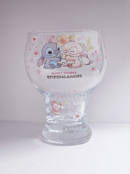 ستتش مع انجل