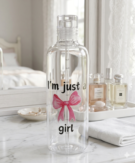 I'M JUST AGIRL