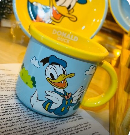 بطوط يد اصفر 300 ml