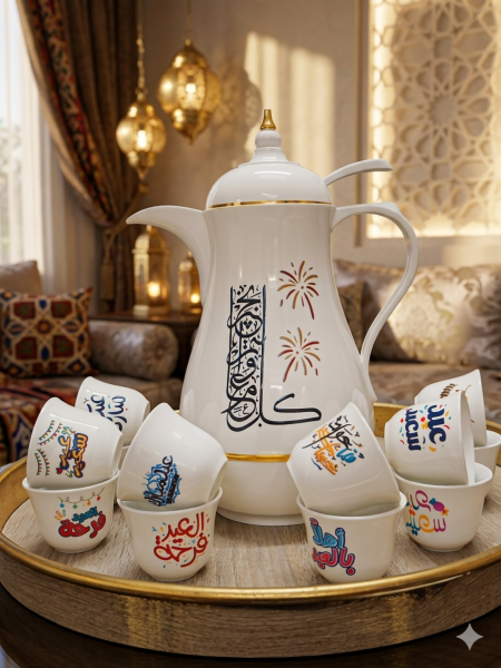 دلة العيد