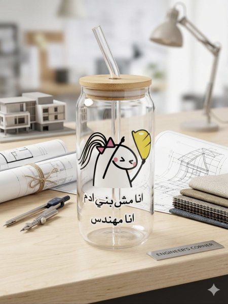الطباعة على فترينا 550 ml