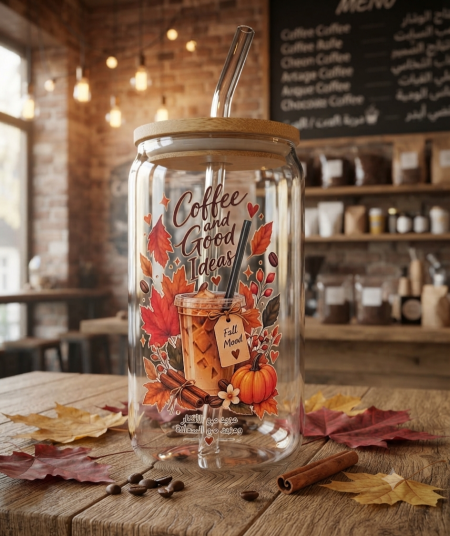 Coffee and good ideas