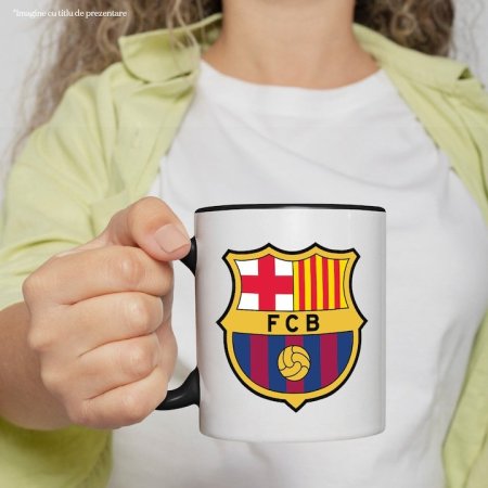 مج بورسلان حراري بتصاميم مميزة لفرق(ريال مدريد و برشلونة)